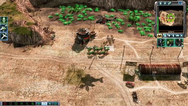 Let"s play Command and Conquer 3 Tiberium Essence 2.0 смотреть онлайн