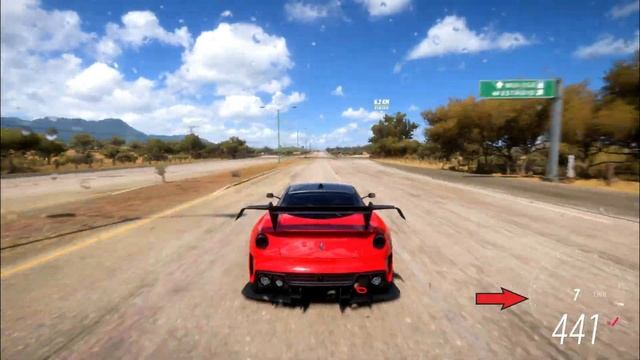 FH5 Drgarace - Ferrari 599xx Evo vs Rimac.C.Two vs Toyota Supra Rz смотреть онлайн
