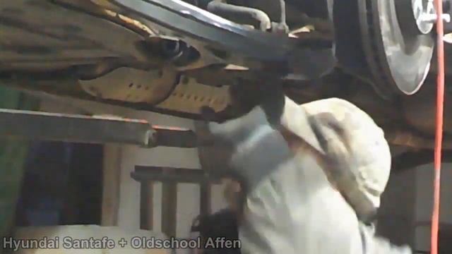 Hyundai Santa Fe 4x4 Querlenker/Traggelenk