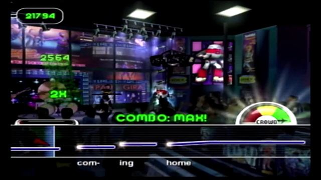 Karaoke Revolution Volume 3 - Unchained Melody - Platinum Record смотреть онлайн