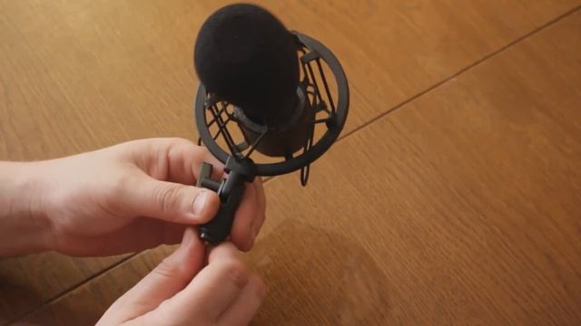 ZOOM H1 ветрозащита крепежи и виброподвес смотреть онлайн