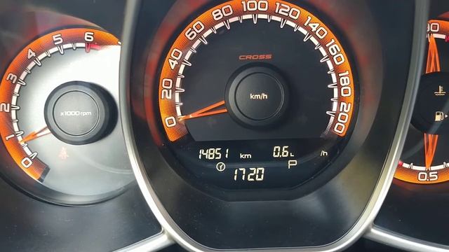 Idling H4M On Lukoil Avantgarde Ultra 15w40 API SL