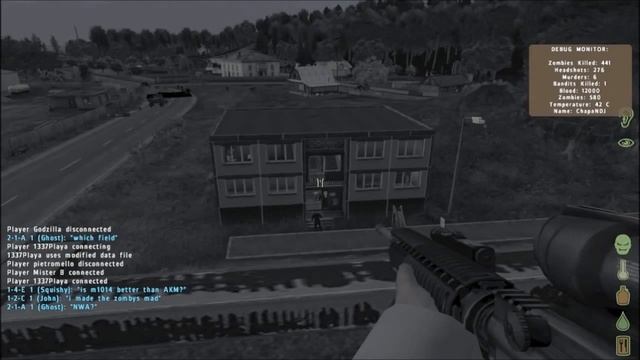 DayZ - The Monoblock Killers 2 смотреть онлайн
