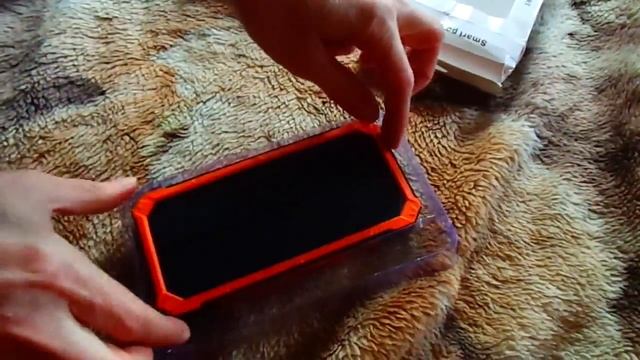 Посылка из Китая Smart power bank смотреть онлайн