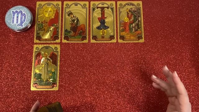 ДЕВА ❄️❄️❄️ НЕДЕЛЯ С 20 - 26 ФЕВРАЛЯ 2023 года Таро Прогноз ГОРОСКОП Angel Tarot смотреть онлайн