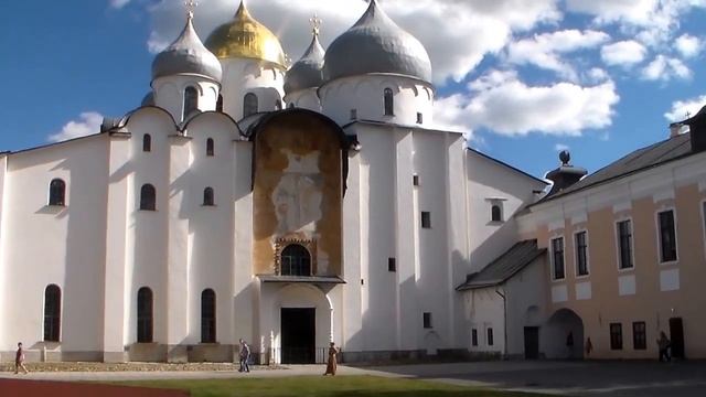 Our first holiday together(24) Наш первый праздник вместе. Novgorod Новгород смотреть онлайн