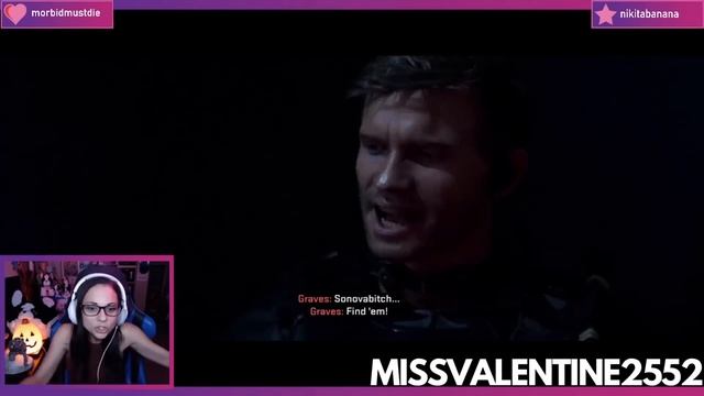 Streamers React to Graves Betrayal in MWII Campaign смотреть онлайн
