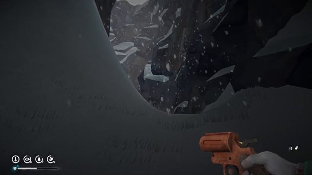 the long dark #8 Волчья гора смотреть онлайн