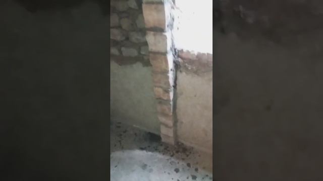 Кладка кирпича на ребро. смотреть онлайн