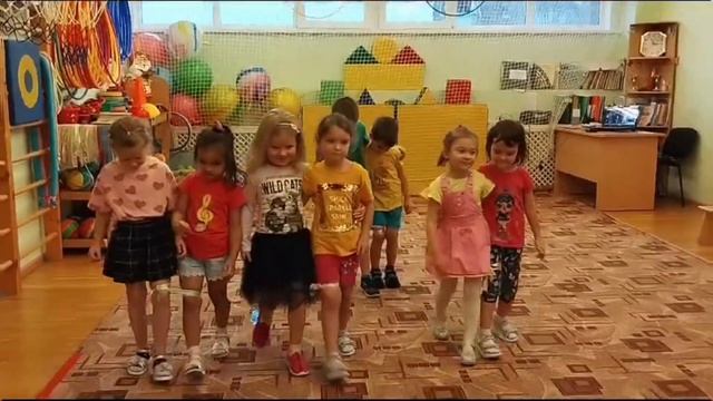 ДЕНЬ ТОЛЕРАНТНОСТИ В ДЕТСКОМ САДУ смотреть онлайн