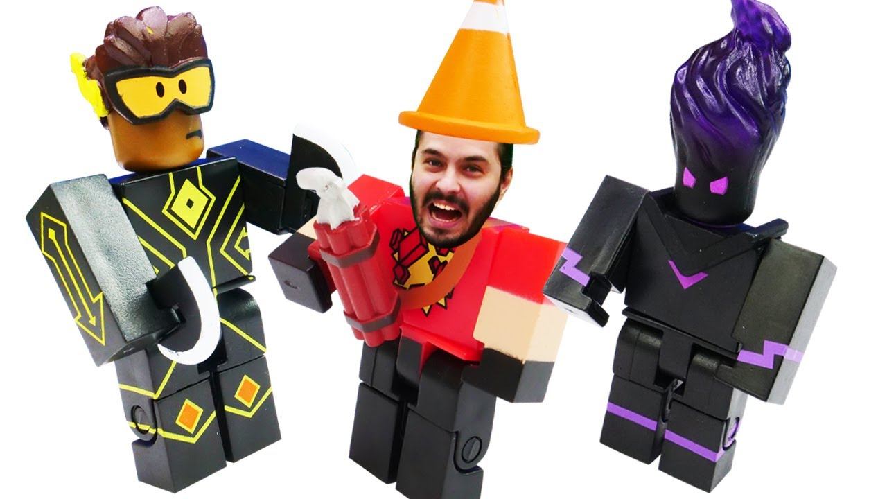 Видео обзор игры Роблокс - Что делать Нубу в Roblox? - Новый летсплей в гейм шоу для мальчиков. смотреть онлайн