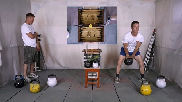 NARFIT "Нарды и Фитнесс --- одновременно" смотреть онлайн