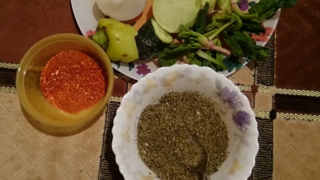 Вкусная антипаразитарка!(состав-тыквенные семена,кунжут,горчица,расторопша,специи и травы,снять... смотреть онлайн
