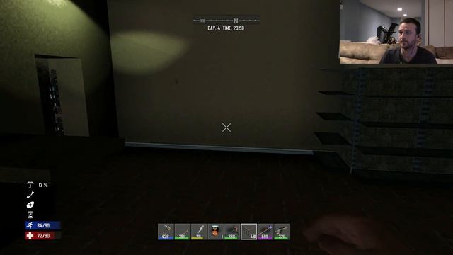 I'M OUTTA HERE! | 7 Days to Die CHEAT MODE Gameplay смотреть онлайн