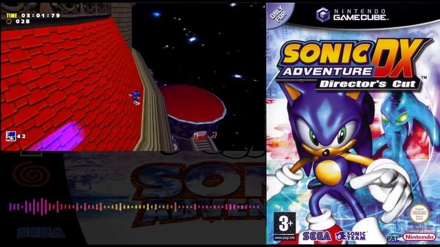 Sonic Adventure - Pleasure Castle (Sega Genesis Remix) | PATRON REQUEST смотреть онлайн