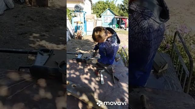 Поделки из дерева. Семья. Дача. смотреть онлайн