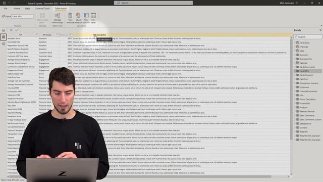 How to add definition to your KPIs in #PowerBI || Zebra BI Knowledge Base смотреть онлайн