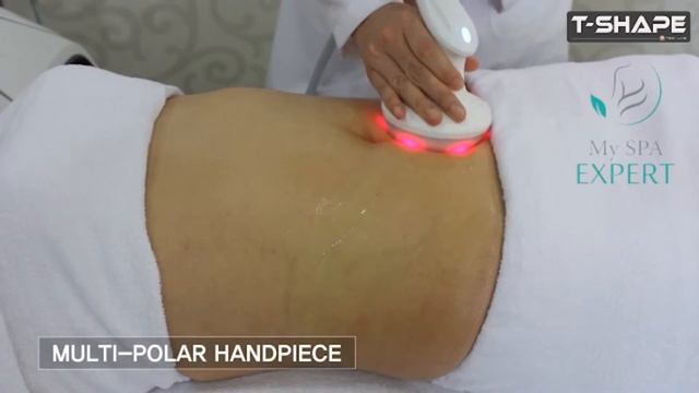 TSHAPE My SPA Expert Lipo Laser Body & Face Contouring & Lifting смотреть онлайн