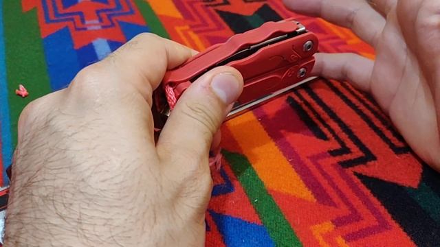 Leatherman Leap in depth review, EDC discussion, and mods. смотреть онлайн