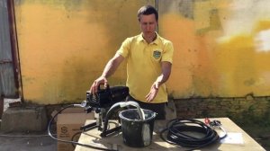 Сборка и подготовка к работе SCHTAER MARS 20