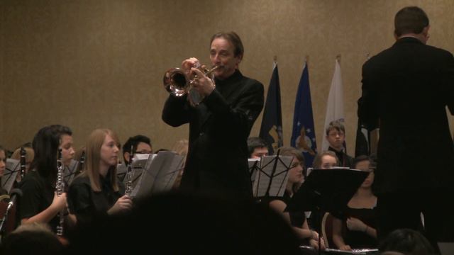 WIBC 2011 "Three Magical Places" by Allen Vizzutti смотреть онлайн