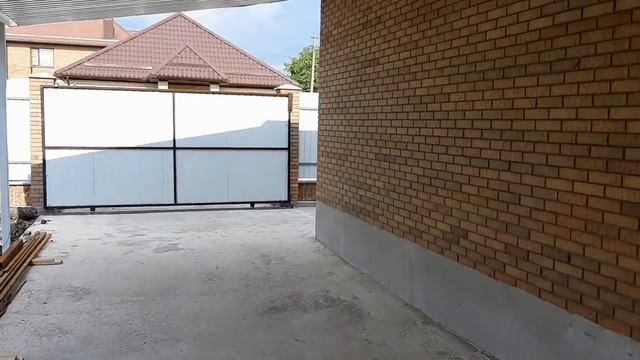 Готовый дом с газом в Краснодаре Прикубанский округ