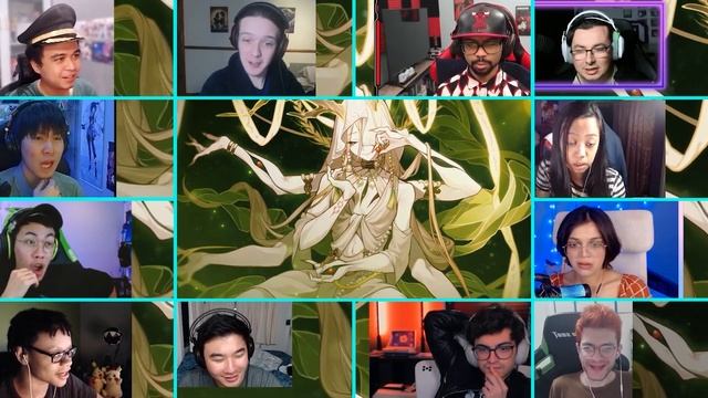 Myriad Celestia Trailer: Fables About the Stars Part 1 | Honkai: Star Rail Reaction Mashup смотреть онлайн