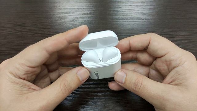 Обзор bluetooth наушников Lenovo LP2 с AliExpress смотреть онлайн