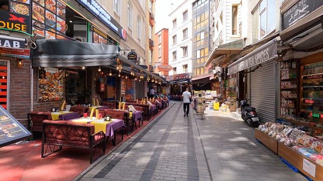 Стамбул! Музей, который New York Times включило в список 52 мест, куда стоит отправиться в 2023 год смотреть онлайн