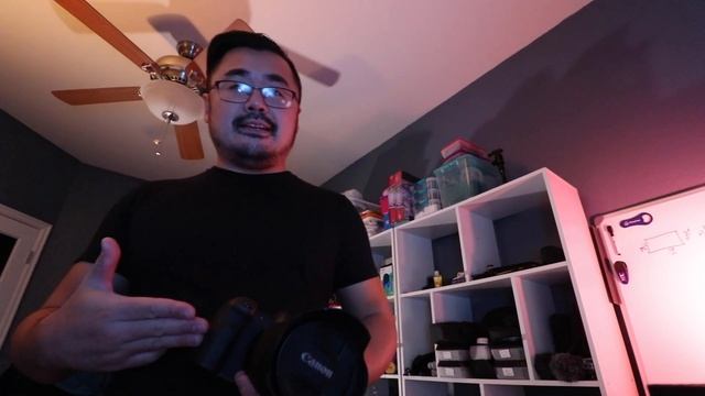 A Year with the Canon EOS-R смотреть онлайн