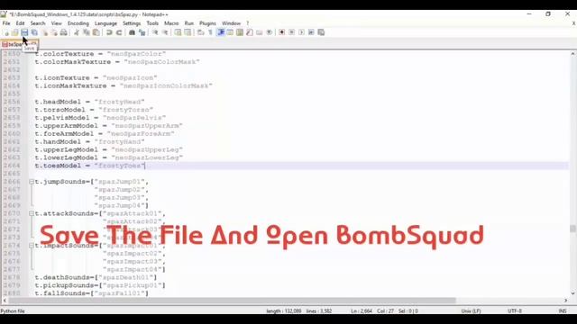 ☣️How to Change MODEL and TEXTURES of Map,Characters and Bombs ||For New Modders||~Yrtking смотреть онлайн