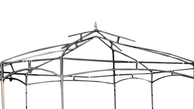 Replacement Canopy Top For Sienna Octagon Gazebo - LCM1028