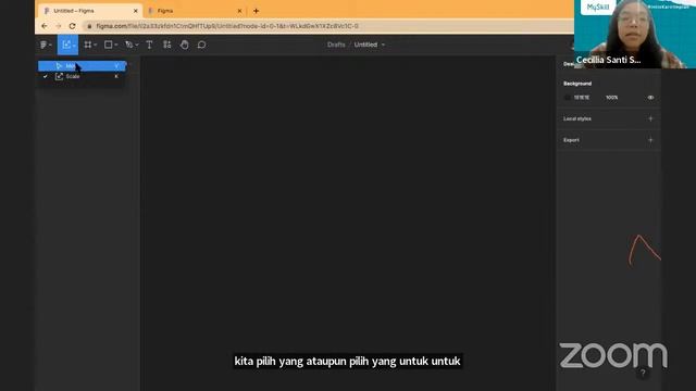 Short Class UI/UX Design: Introduction to Figma смотреть онлайн