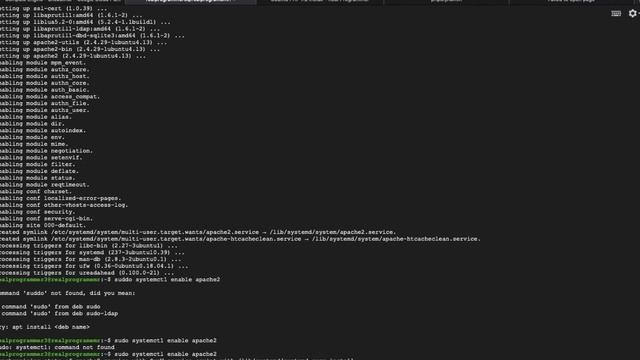 How to install VM Instance ubuntu and php in google cloud computing смотреть онлайн