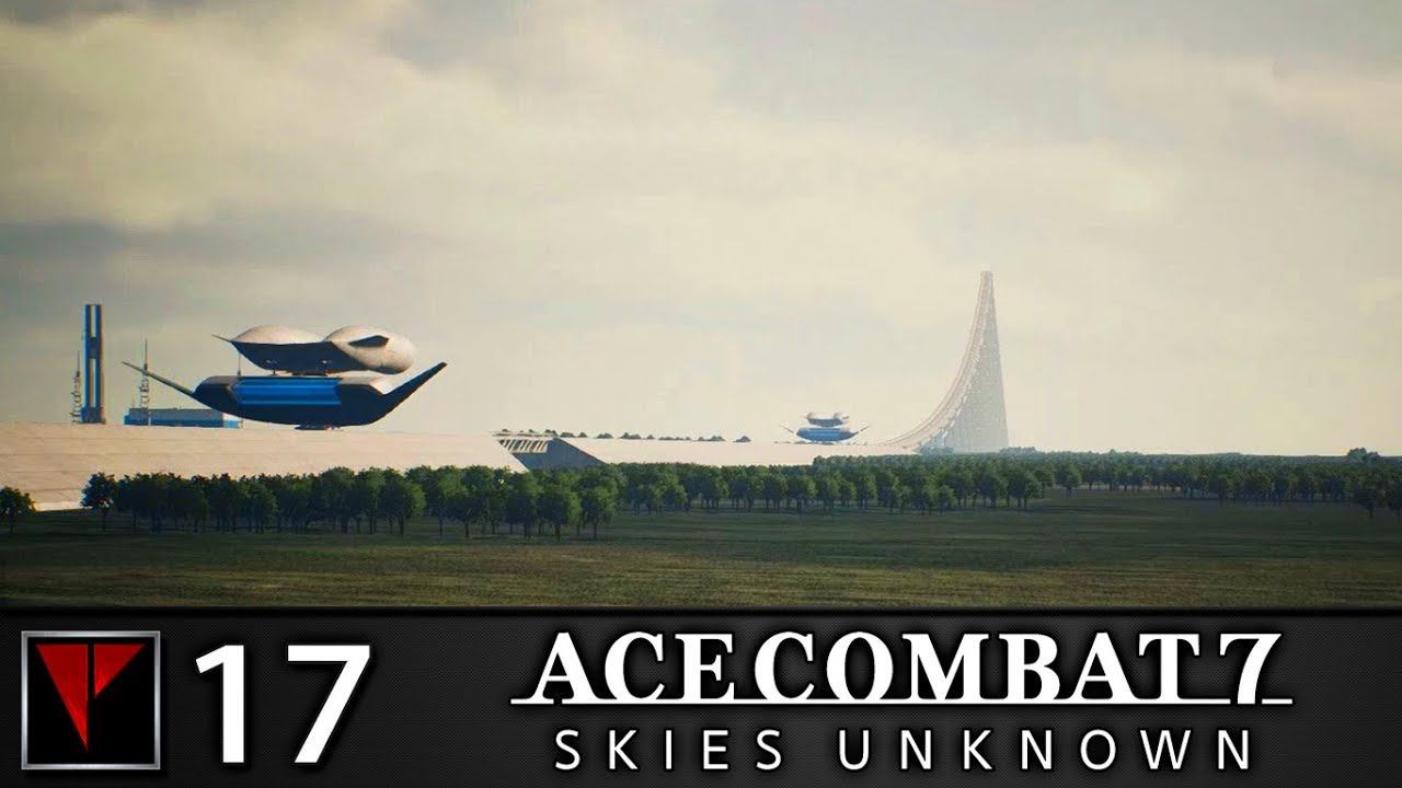 ACE COMBAT 7 - Домой