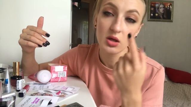 Подарки Krygina Beauty Day 2018 | Krygina Cosmetics смотреть онлайн