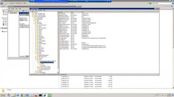 Failed to connect to Veeam Backup & Replication Server FIX