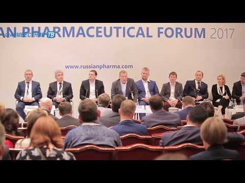 «Актуальный репортаж»: Российский Фармацевтический форум Института Адама Смита смотреть онлайн