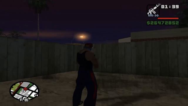 CATANA gta san andreas смотреть онлайн