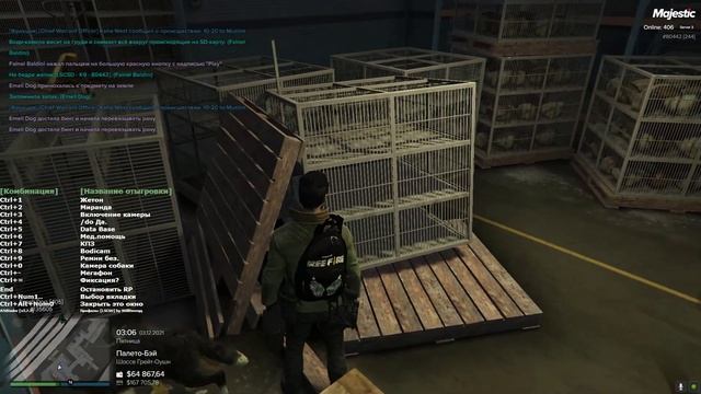 Тренировка личного состава ч.2 смотреть онлайн