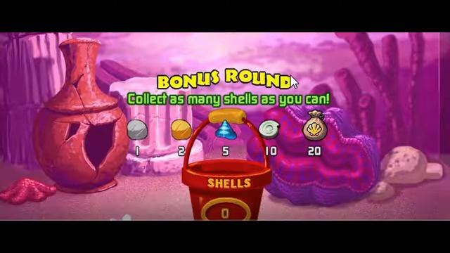 Insaniquarium Deluxe | Bonus Round | How to make the most shells! смотреть онлайн