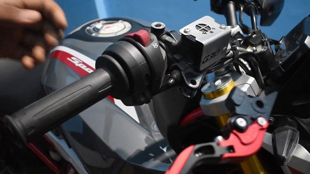 BMW G310R Wind Shield || Brake and Clutch Lever || Fork Seal Cover || G310 GS || Accessories смотреть онлайн