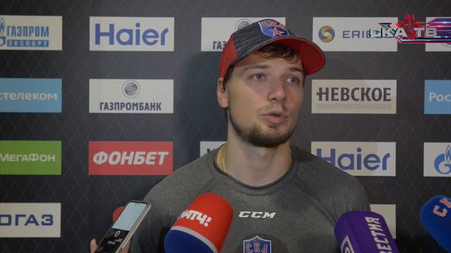 Алексей Кручинин: «Нужно работать и ждать шанс» смотреть онлайн