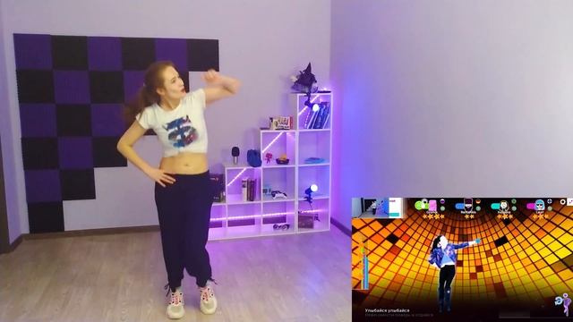 Улыбайся (Smile) - IOWA, Just Dance, Megastar, Gromik смотреть онлайн
