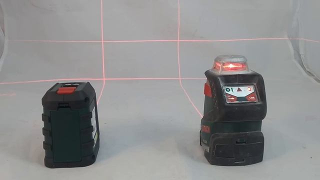 Laser Krzyżowy BOSCH PLL 360 vs PARKSIDE PKLL 8 A2 TEST - Czy warto zapłacić 500zł więcej ? смотреть онлайн
