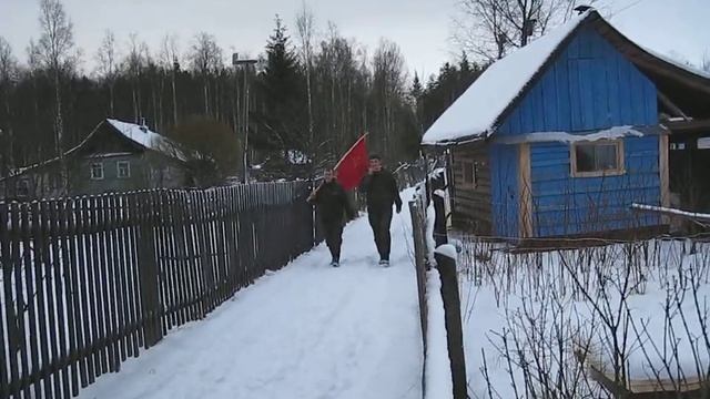 Чердачная добыча