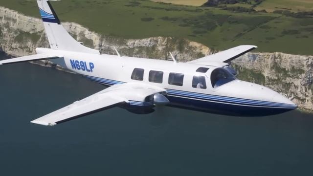 Piper Aerostar at EGHH August 2012 смотреть онлайн