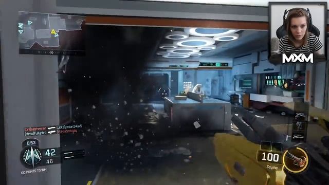 BANSHII & MONSTER JAM! (COD: Black Ops 3) смотреть онлайн