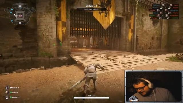 Can I get PLAY OF THE GAME in WARHAVEN? !warhaven #ad смотреть онлайн