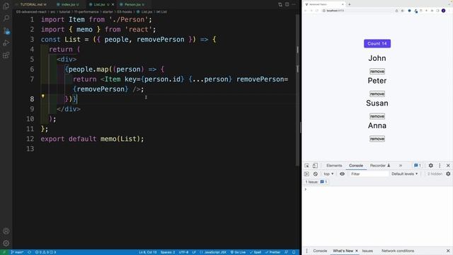React 18 Tutorial - Mind Grenade смотреть онлайн